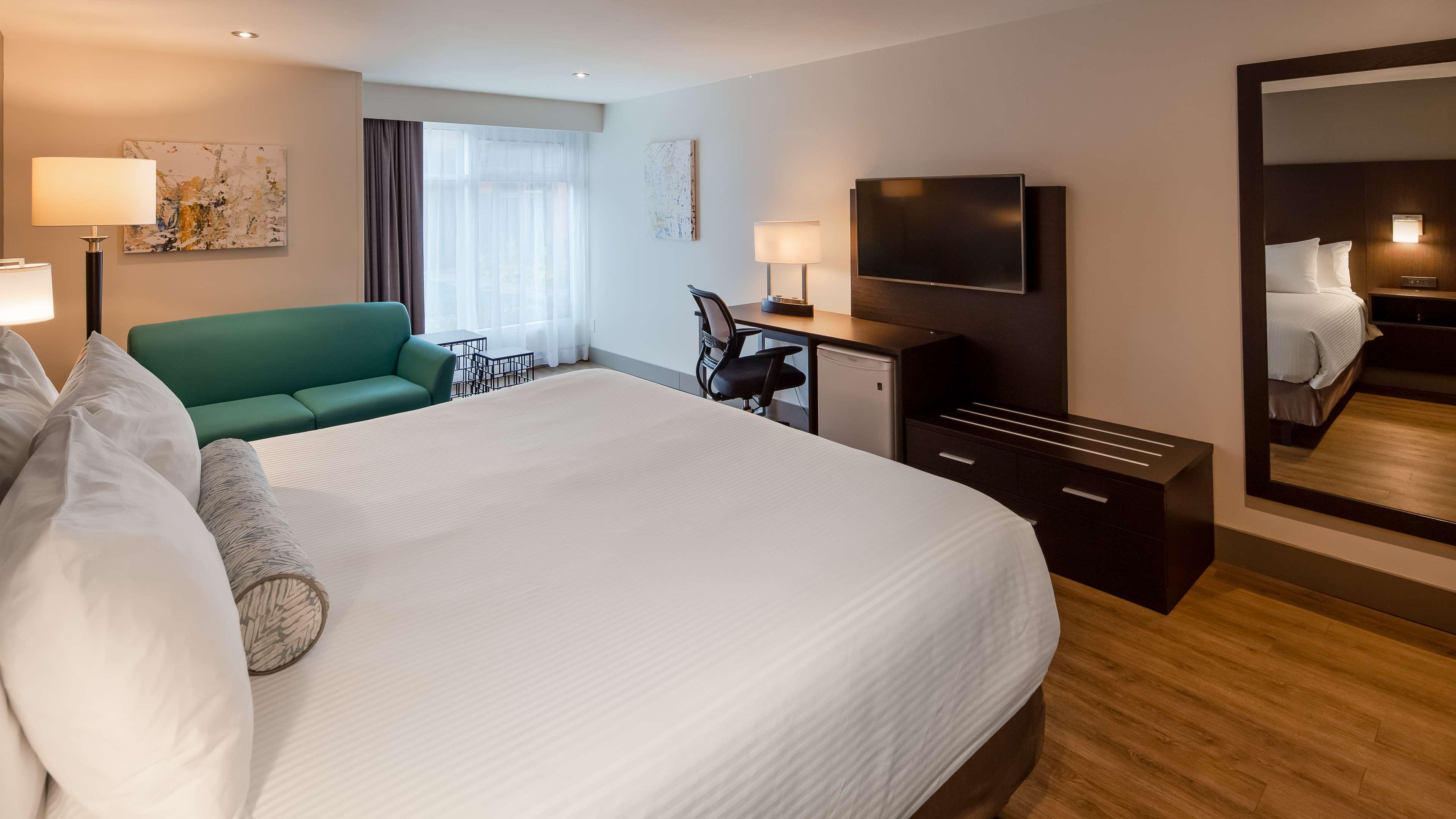 Best Western Hotel St. Jerome Saint-Jerome Dış mekan fotoğraf