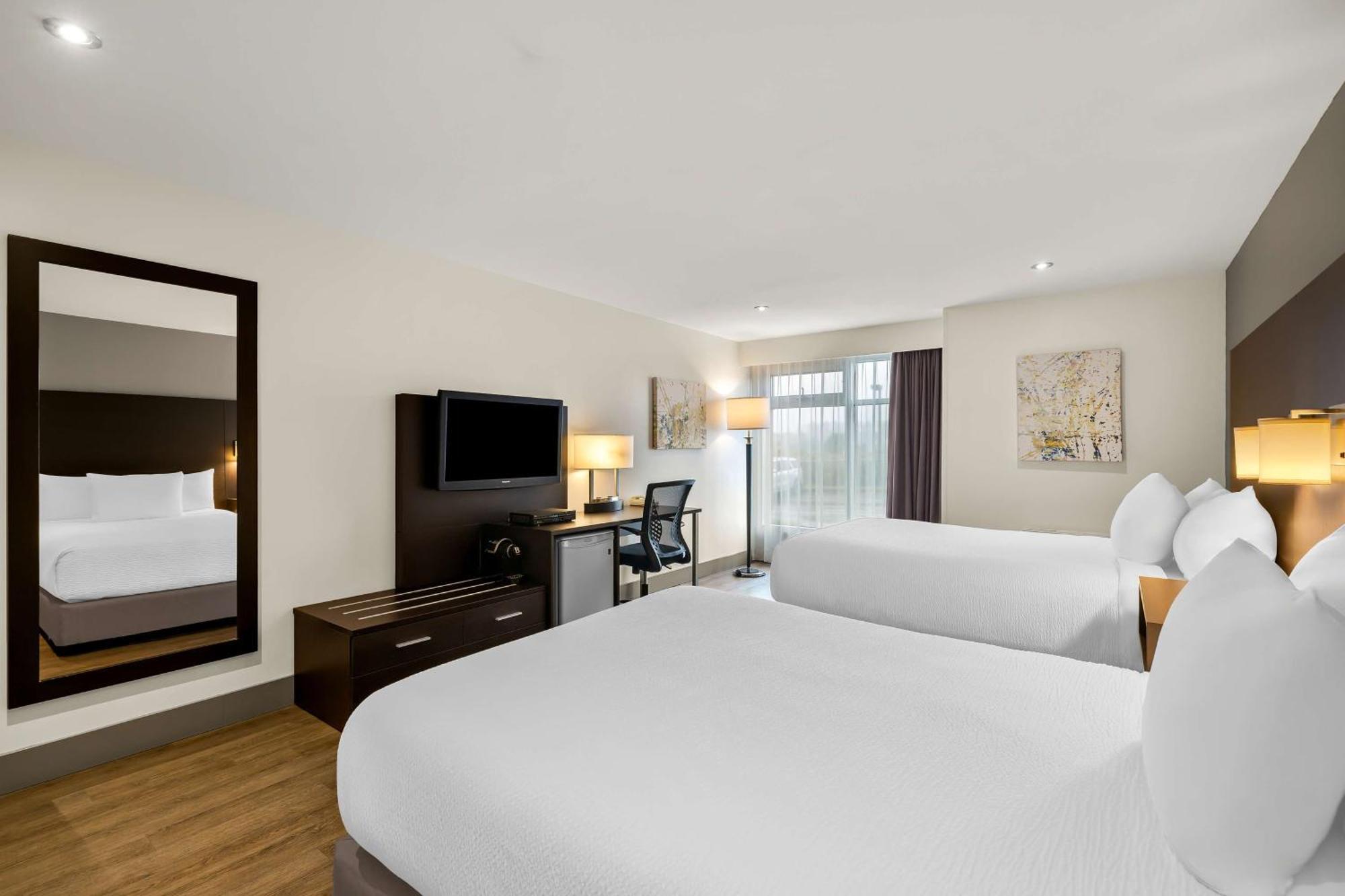Best Western Hotel St. Jerome Saint-Jerome Dış mekan fotoğraf