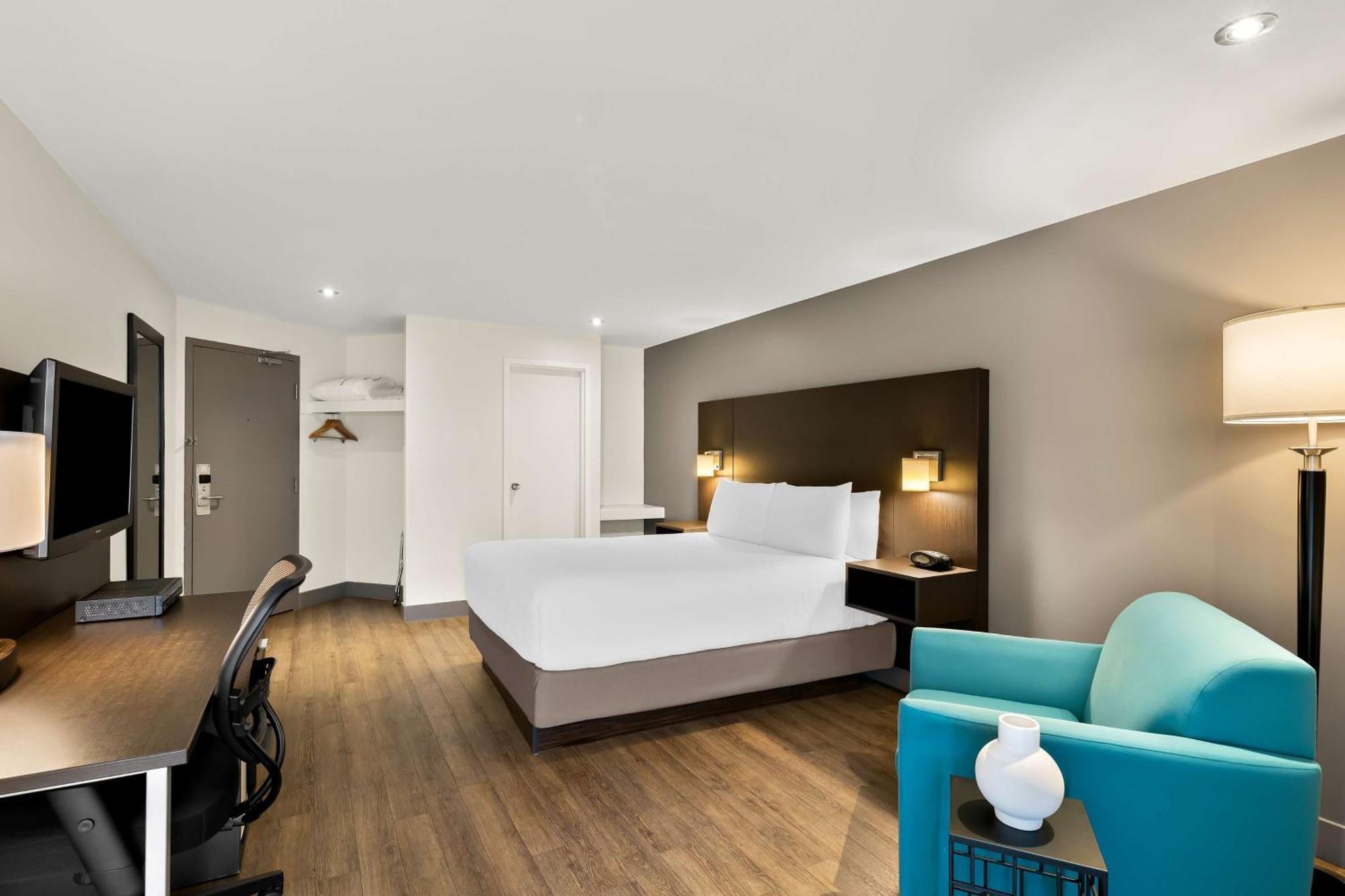 Best Western Hotel St. Jerome Saint-Jerome Dış mekan fotoğraf