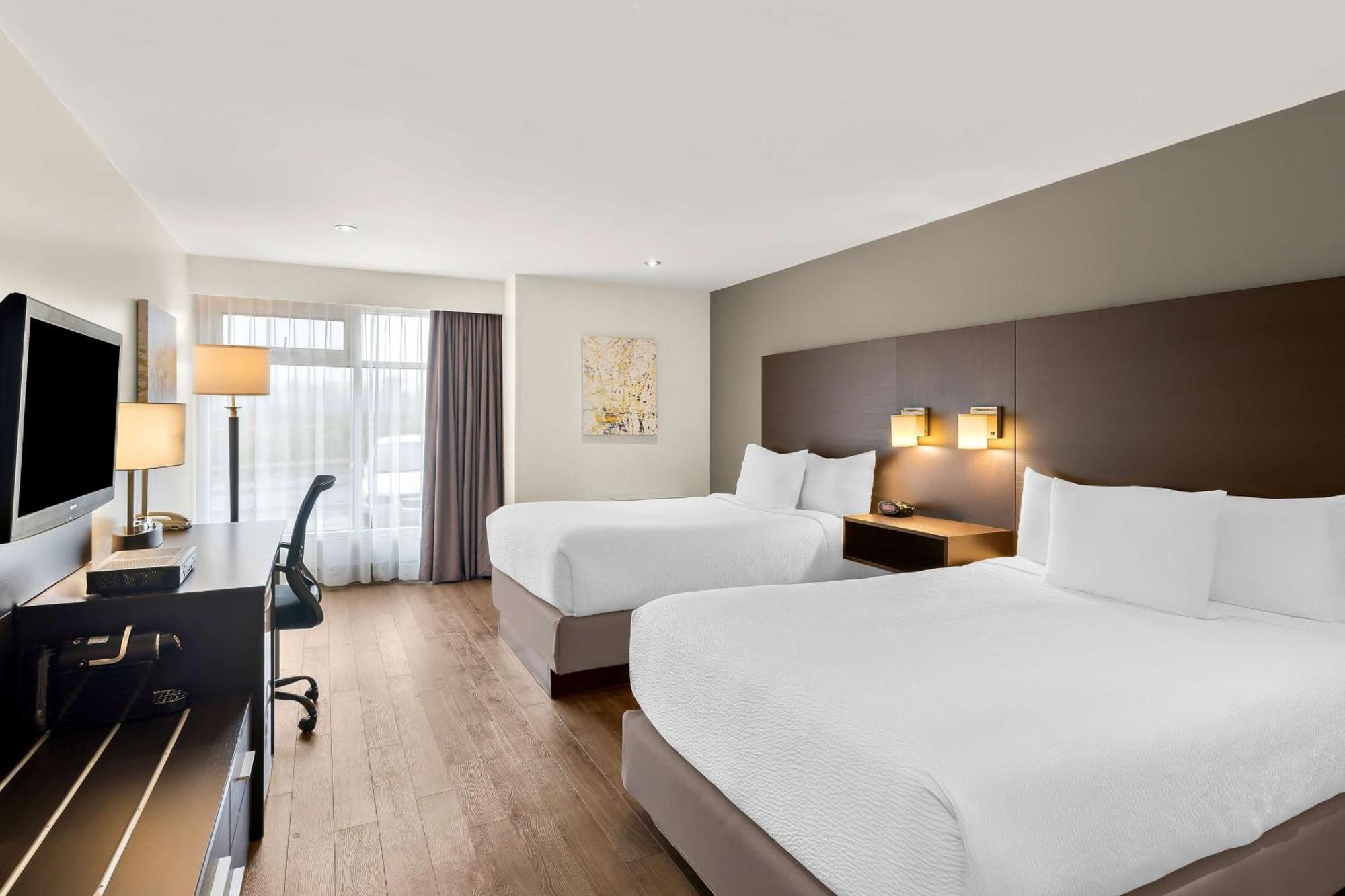 Best Western Hotel St. Jerome Saint-Jerome Dış mekan fotoğraf