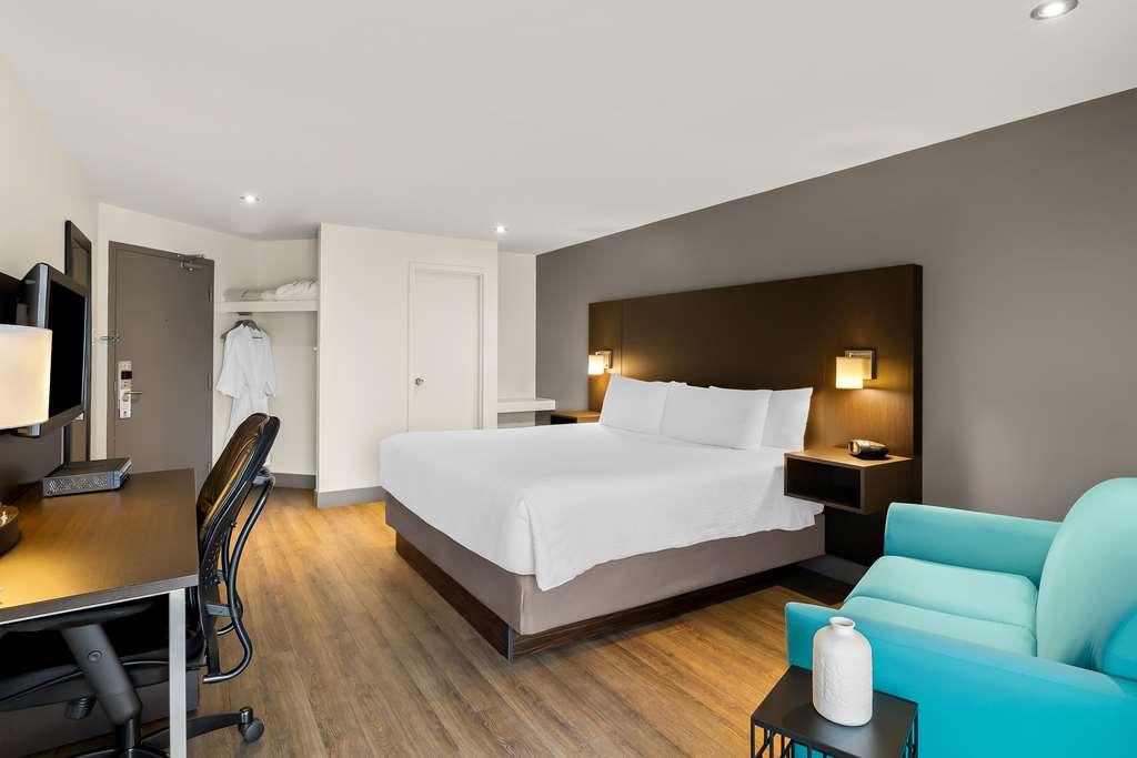 Best Western Hotel St. Jerome Saint-Jerome Oda fotoğraf