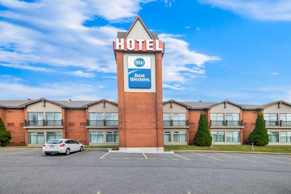 Best Western Hotel St. Jerome Saint-Jerome Dış mekan fotoğraf