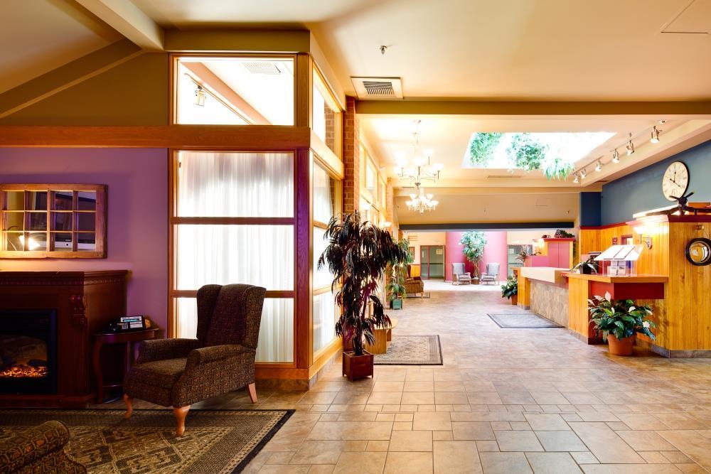 Best Western Hotel St. Jerome Saint-Jerome İç mekan fotoğraf